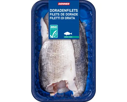 Denner Doradenfilets