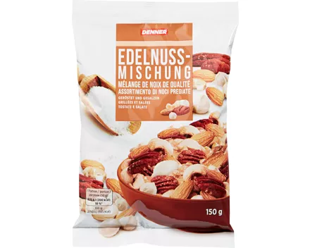 Denner Edelnussmischung