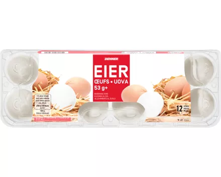 Denner Eier