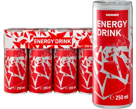 Denner Energy Drink
