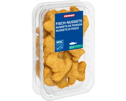 Denner Fisch-Nuggets
