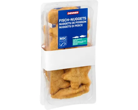 Denner Fisch-Nuggets