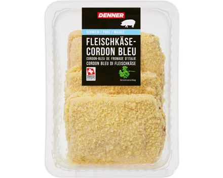 Denner Fleischkäse-Cordon bleu