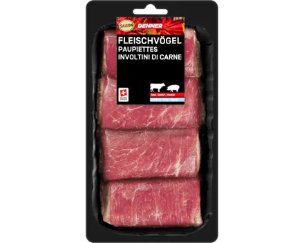 Denner Fleischvögel