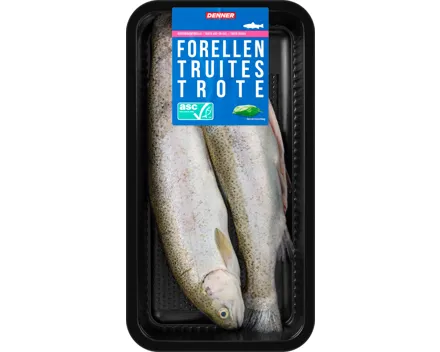 Denner Forellen