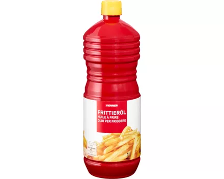 Denner Frittieröl