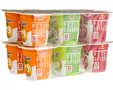 Denner Fruchtquark Petit Suisse