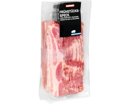 Denner Frühstücksspeck