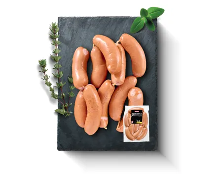 Denner Geflügelcervelas