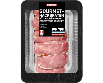 Denner Gourmet-Hackbraten