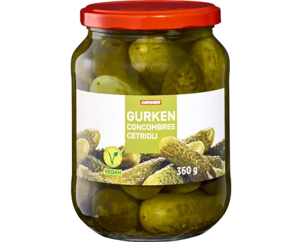 Denner Gurken