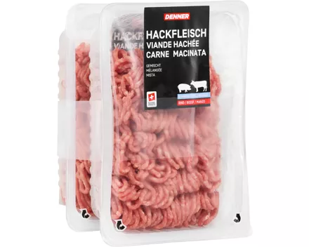 Denner Hackfleisch