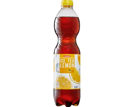 Denner Ice Tea Lemon