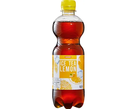 Denner Ice Tea Lemon