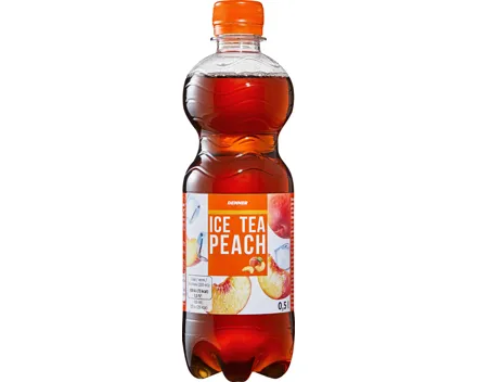 Denner Ice Tea Peach