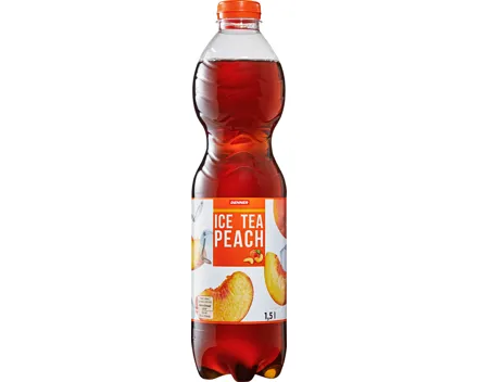 Denner Ice Tea Peach