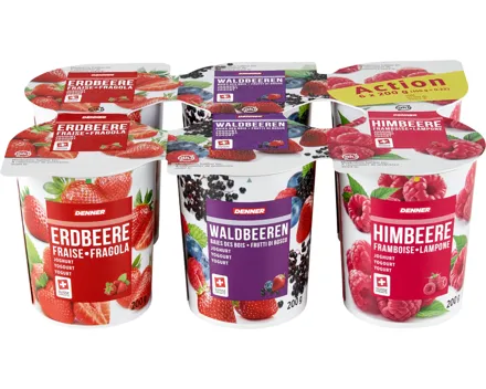 Denner Joghurt