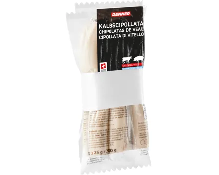 Denner Kalbscipollata
