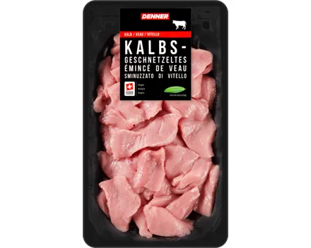 Denner Kalbsgeschnetzeltes