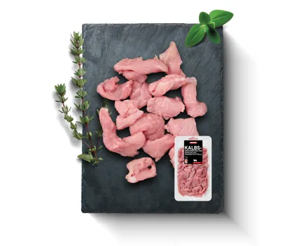 Denner Kalbsgeschnetzeltes