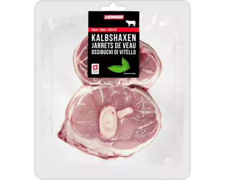 Denner Kalbshaxen