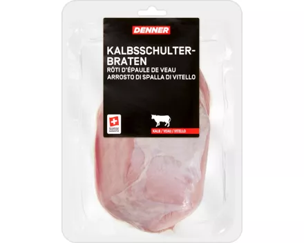 Denner Kalbsschulterbraten