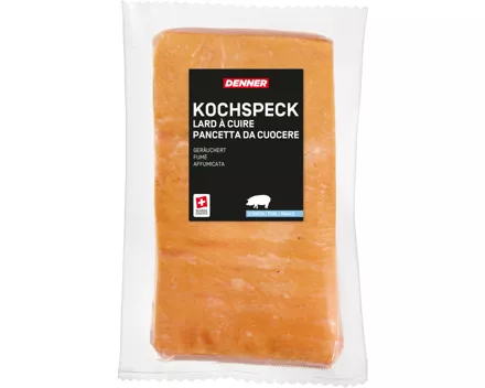 Denner Kochspeck