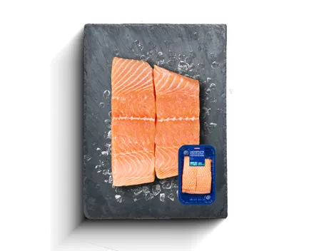 Denner Lachsfilets
