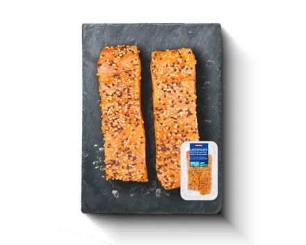 Denner Lachsfilets