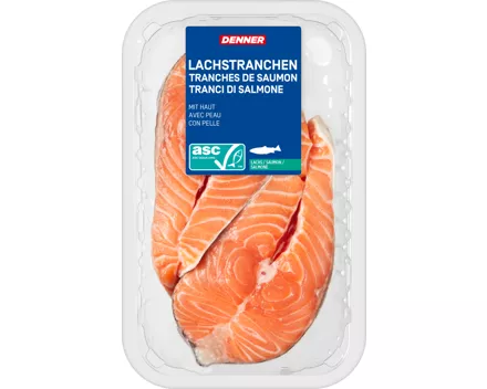 Denner Lachstranchen