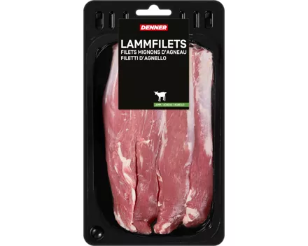 Denner Lammfilets