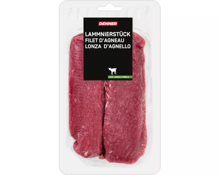 Denner Lammnierstück