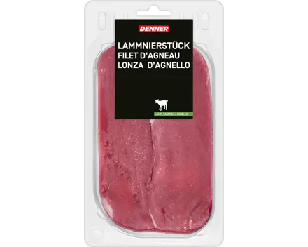 Denner Lammnierstück