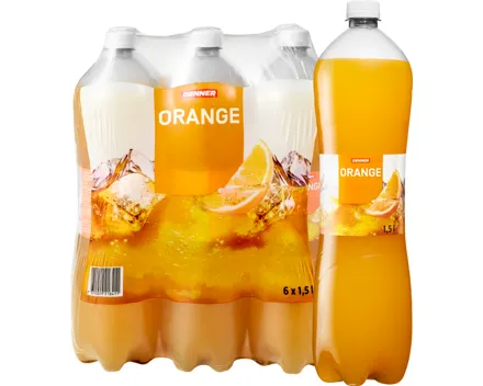 Denner Limonade Orange