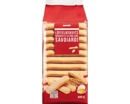 Denner Löffelbiskuits