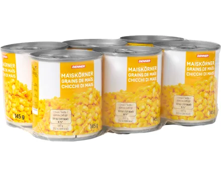 Denner Maiskörner