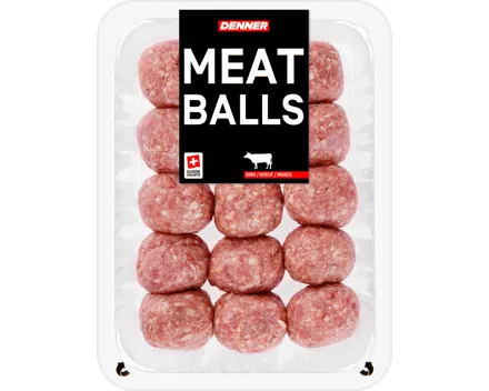 Denner Meat Balls