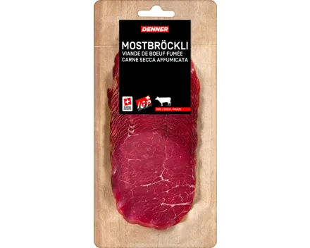 Denner Mostbröckli