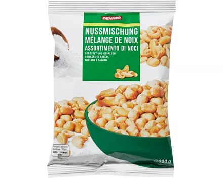 Denner Nussmischung