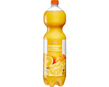 Denner Orangensaft