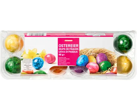Denner Ostereier