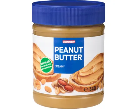 Denner Peanut Butter