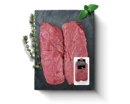 Denner Pferde-Entrecôtes