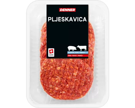 Denner Pljeskavica