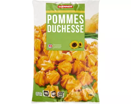 Denner Pommes Duchesse