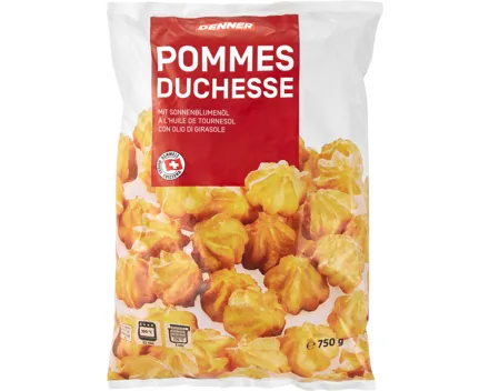 Denner Pommes Duchesse