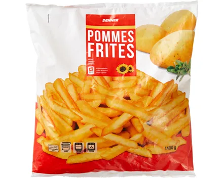 Denner Pommes frites