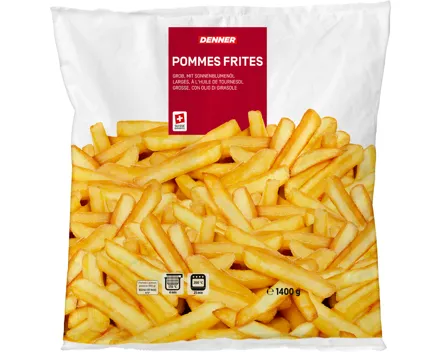 Denner Pommes frites
