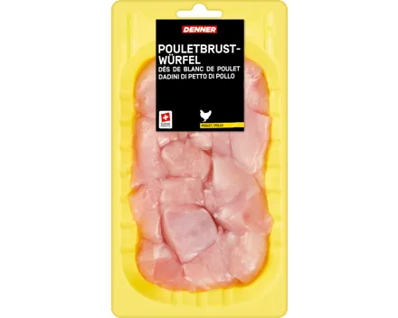 Denner Poulet Geschnetzeltes