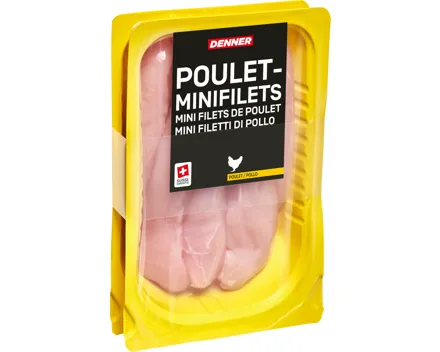 Denner Poulet-Minifilets